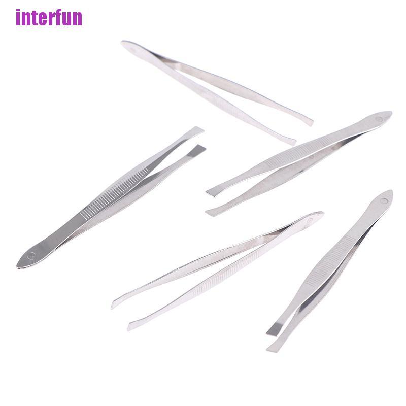 Bộ 2 / 5 Dụng Cụ Chia Lông Mày Đa Năng Tiện Dụng