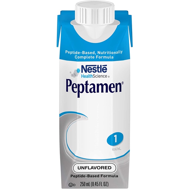 Nestle Peptamen sữa pha sẵn cho người lớn : Nhập khẩu USA