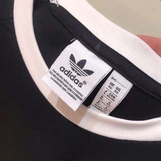 Áo Adidas đen 3 sọc vai[full tag code]