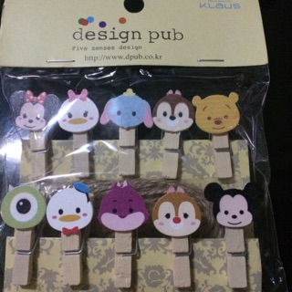 Kẹp gỗ treo ảnh