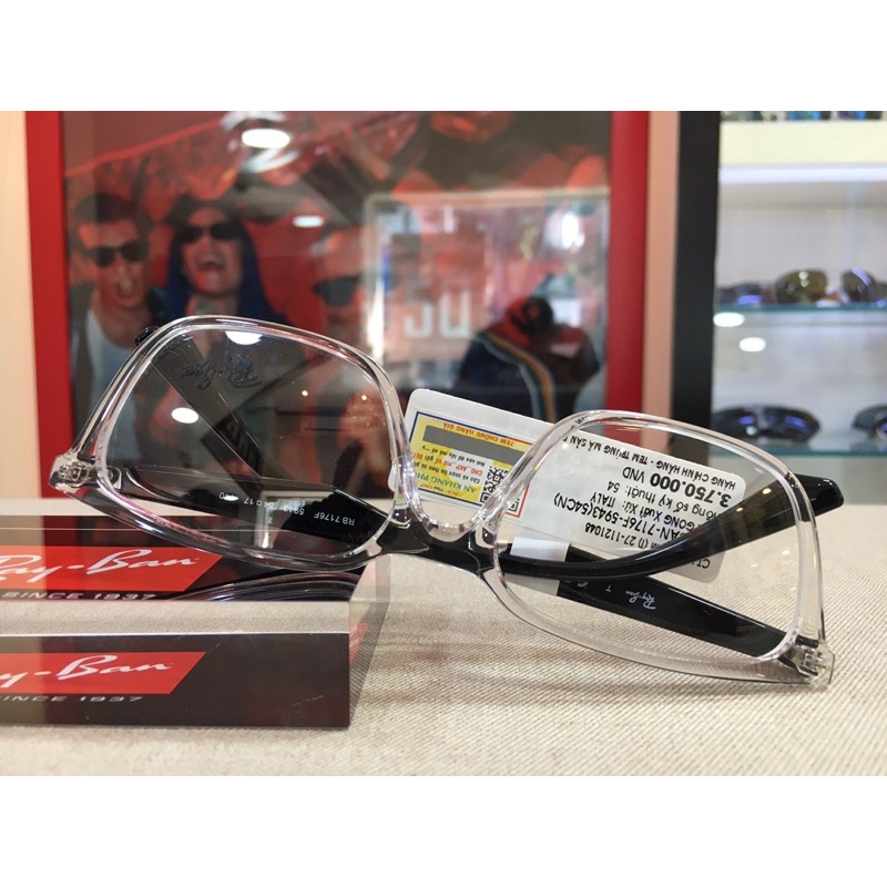 Gọng Kính Rayban RB7176F-5943(54CN)