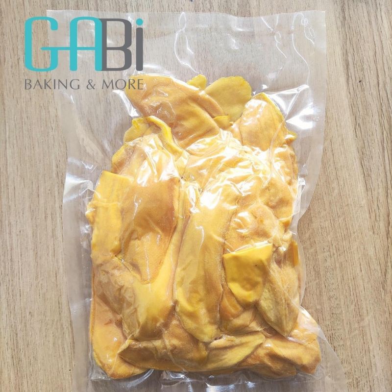 1kg Xoài sấy dẻo loại 1 ít đường