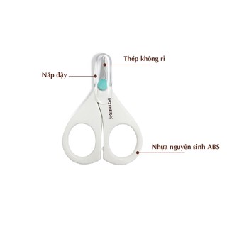 Kéo cắt móng Mother-K