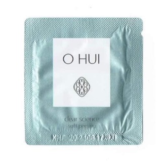 Combo 5 gói tẩy da chết ohui