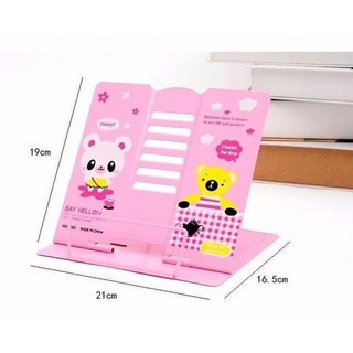 Giá Đỡ Đọc Sách Chống Cận Thị Cho Bé