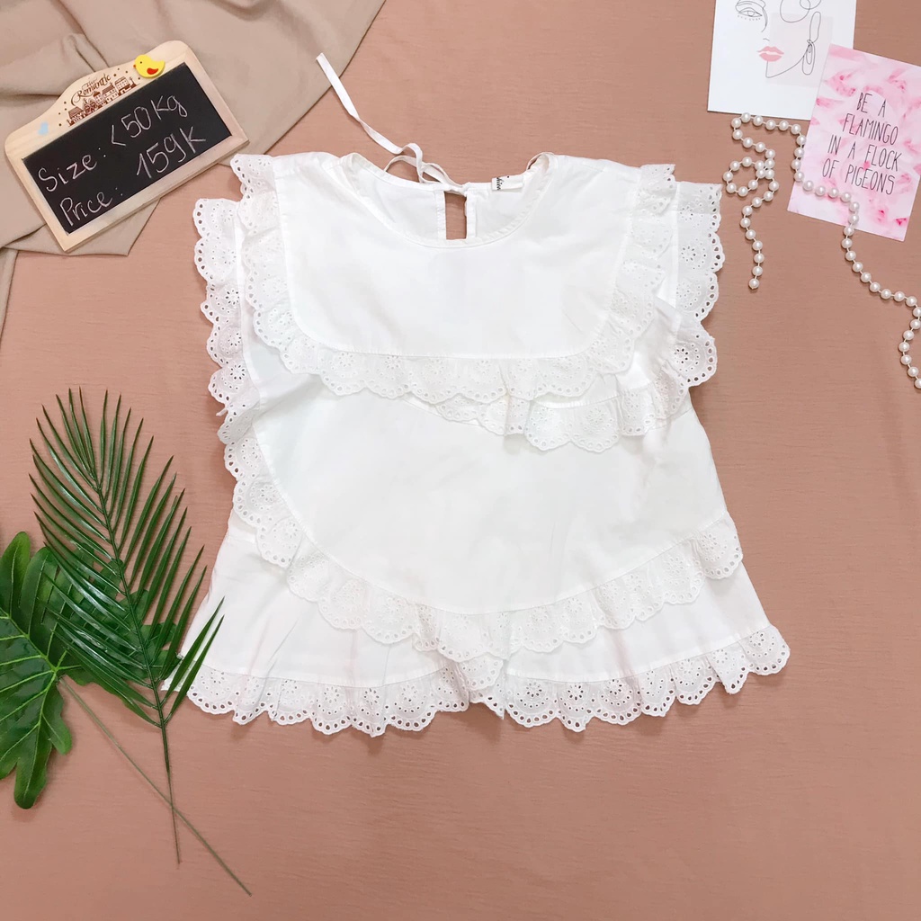 Áo kiẻu hè 2hand