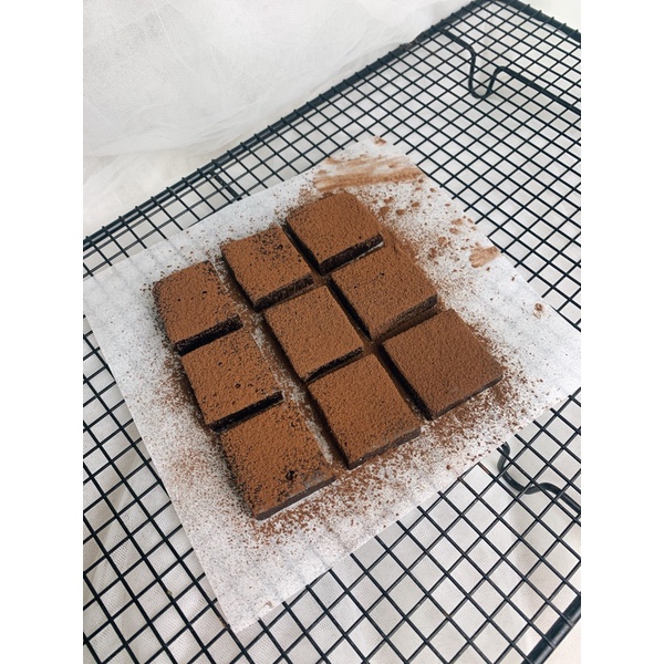 Bột chocolate nguyên chất Grand Place 100g, bột socola