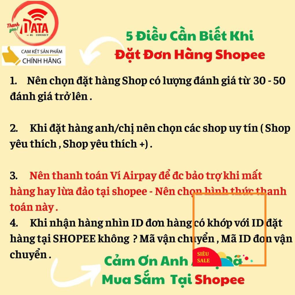 SIM VD89 ,FHappy và D500 12 Tháng( Miễn phí từ 6 đến 12 tháng vào mạng 4G và cuộc gọi )Có Video Kèm Kiểm Tra Tốc Độ 4G