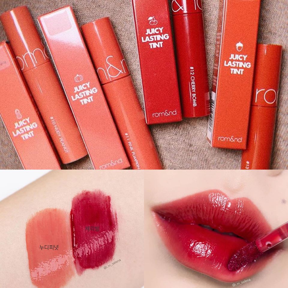 Son Tint Lì Romand Juicy Lasting Tint [ HOT NEW ] | BigBuy360 - bigbuy360.vn