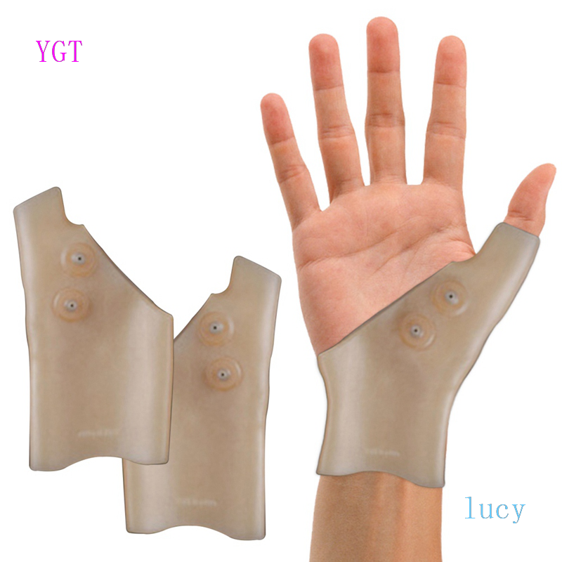 [Hàng mới về] Găng tay silicone hỗ trợ giảm đau khớp công dụng hiệu quả