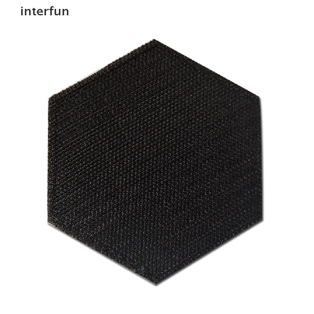 Miếng Dán Ủi Thêu Chữ Thập Thủ Công 5.11