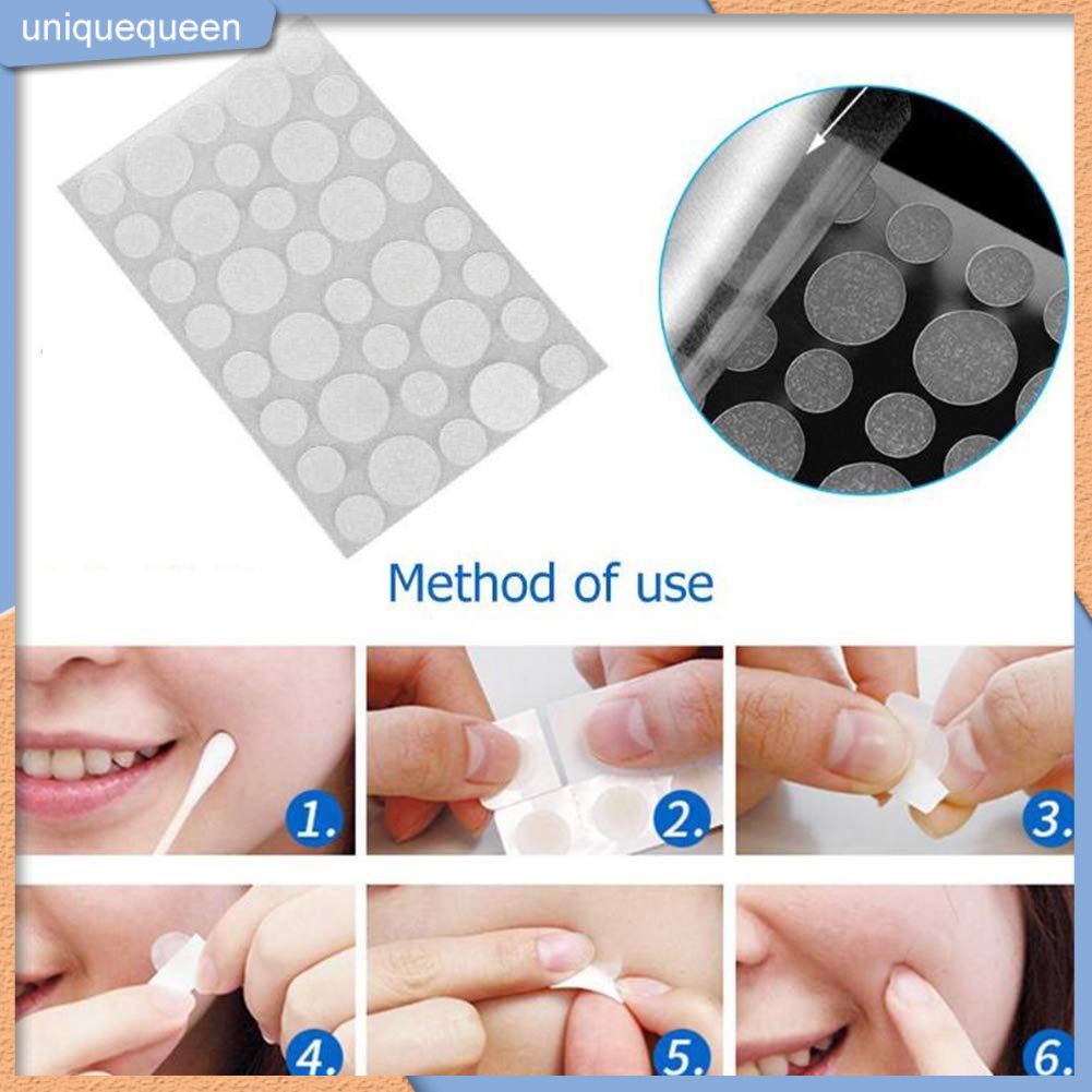 Miếng Dán Hỗ Trợ Giảm Mụn Chăm Sóc Da Chống Nước