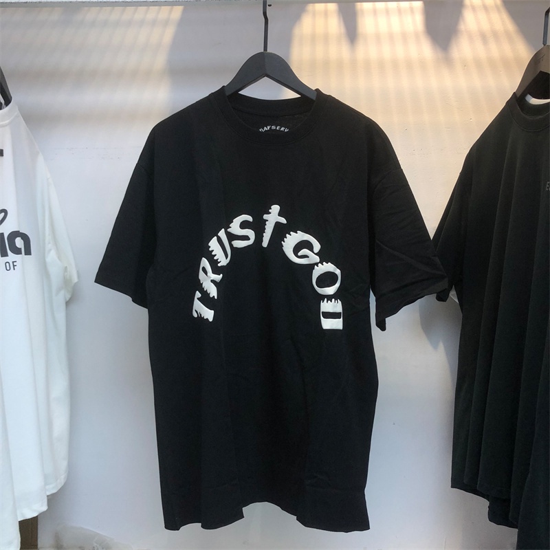 Áo Thun Tay Ngắn Kanye Band Limited - TRUST - God562