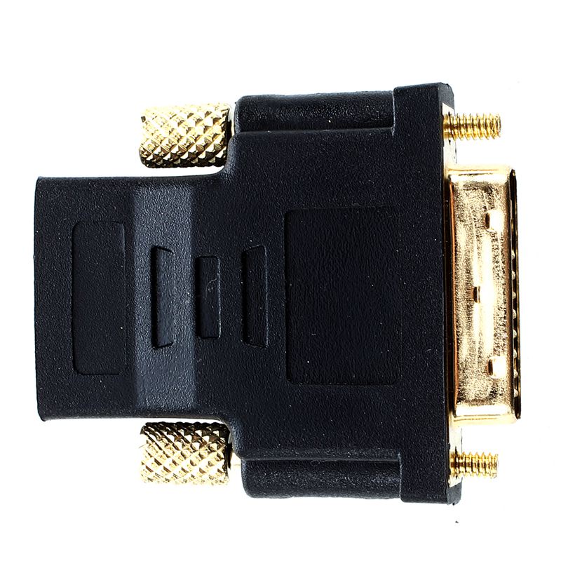 Đầu chuyển đổi từ DVI sang HDMI &quot;HDMI: Female&quot; &quot;DVI 24 pin: male&quot;