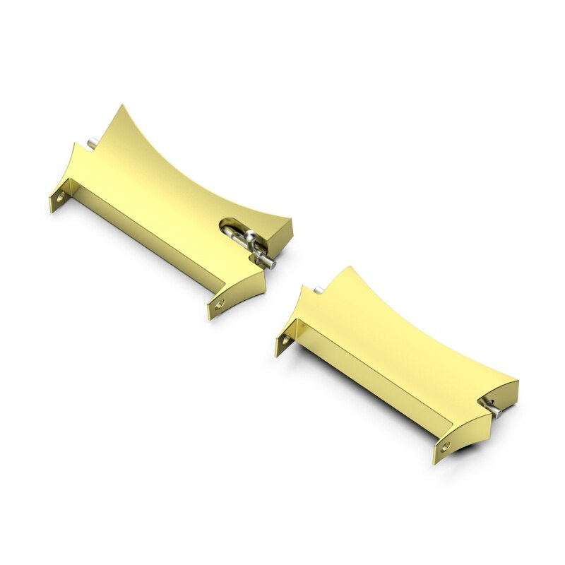 Đầu nối bằng thép không gỉ cho đồng hồ thông minh Samsung Galaxy Watch 4 Classic 46mm 42mm / 40mm 44mm