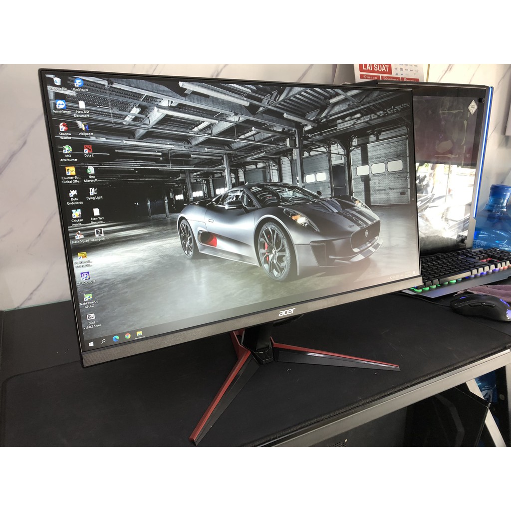 Màn hình Acer VG240Y FHD/ IPS/ 75Hz/ 1ms/ 250nits/ Freesync | BigBuy360 - bigbuy360.vn