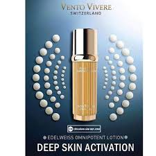 Lotion vento hoa nhung tuyết dưỡng da trắng sáng da hỗ trợ tái tạo làn da Vento Vivere lotion- Út store