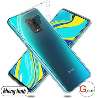 Ốp lưng dẻo Xiaomi Redmi Note 9S/ Note 9 Pro