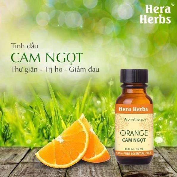 [chất lượng tốt- giá hợp lý] [XÃ HÀNG] [TINH DẦU] Tinh Dầu CAM NGỌT 10ml - Orange _HD