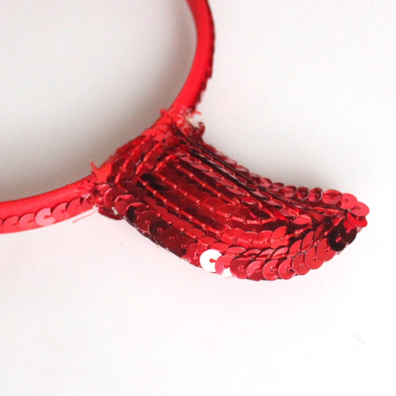 Youyo Gói 5 Băng Đô Sừng Ác Quỷ Và Đuôi Choker Hóa Trang Tiệc Halloween Cho Người Lớn