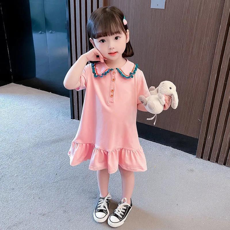 Đầm Bé Gái Nhiều Kiểu Dáng Dễ Thương