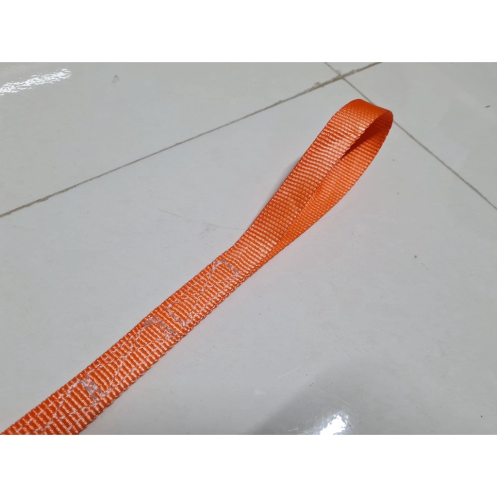 Hàng công ty thanh lý - dây cẩu hàng 100-200kg, dây đai 2 đầu khoen cẩu hàng nhỏ nhẹ