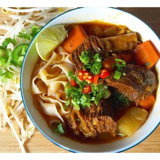 Hạt Nêm Vị Bò Matna Hàn Quốc Gói 100G