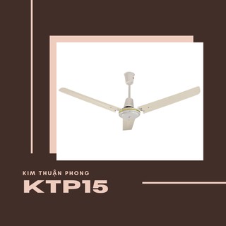 QUẠT KIM THUẬN PHONG KTP-15