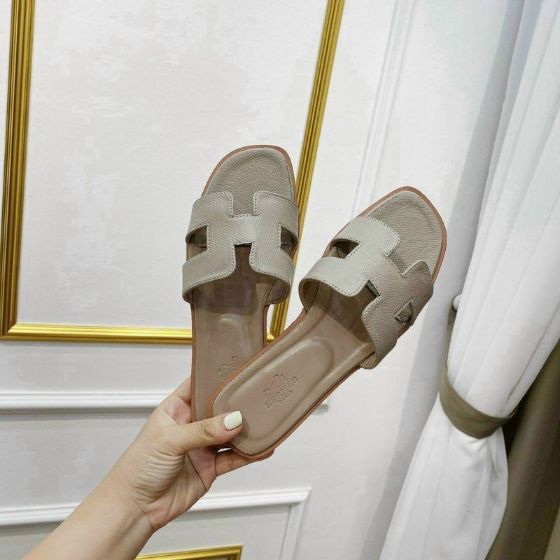 Dép lê nữ Hm da sần hàng vip loại 1