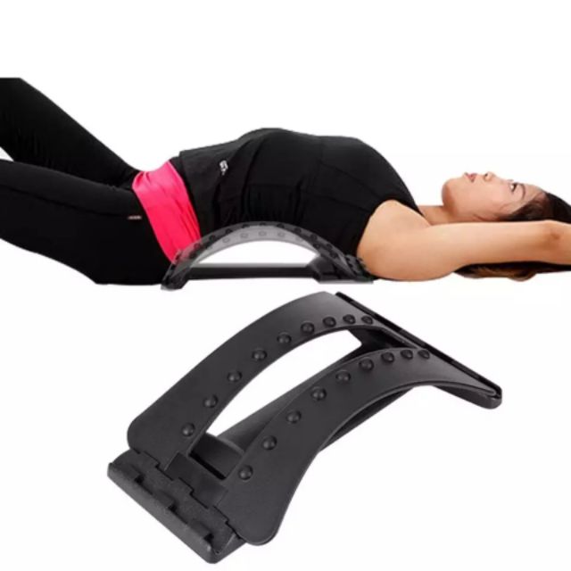 Dụng Cụ Tập Thể Dục Hỗ Trợ Tập Lưng Và Cột Sống