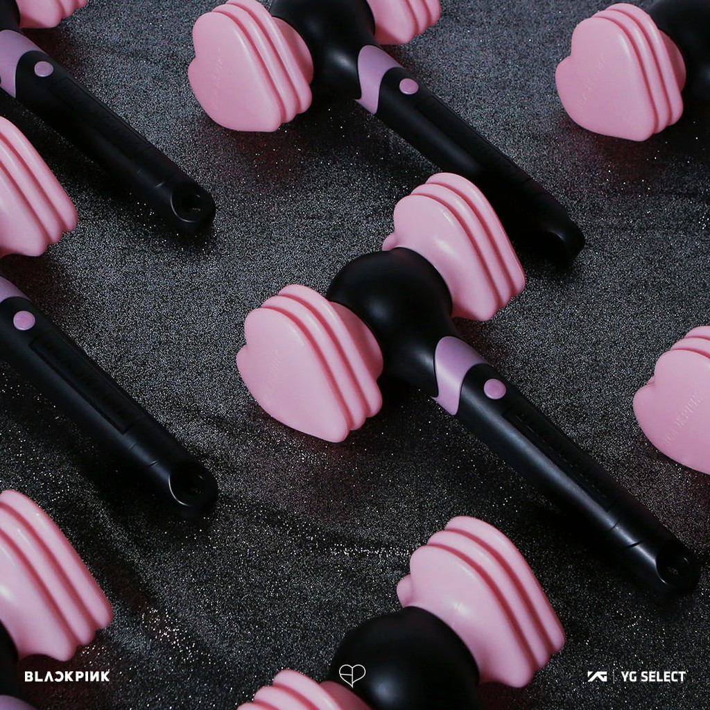 BLACKPINK | Official lightstick ver 2 (gậy cổ vũ)