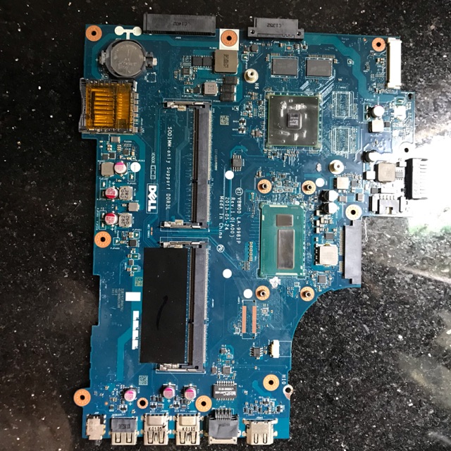 Bo mạch chủ mainboard laptop dell inspiron 3537 5537 core i3 core i5 và core i7