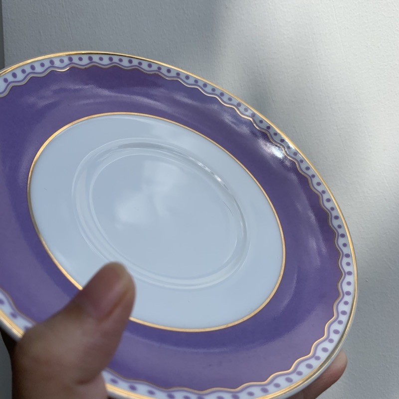 Đĩa sứ vintage cao cấp Noritake