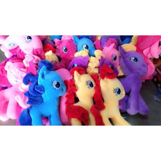 (A)Thú bông ngựa Pony 50cm