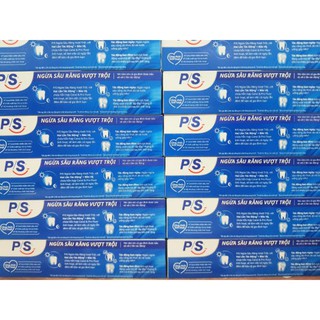 Kem đánh răng P/S 180g
