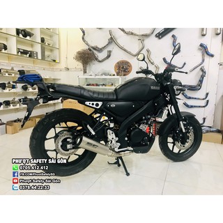 CHÂN CHỐNG GIỮA XSR155