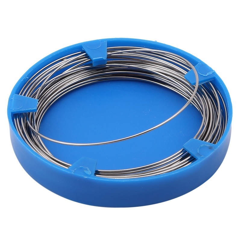 Cuộn dây thép không gỉ 0.5-1.0mm chuyên dụng dùng trong nha khoa