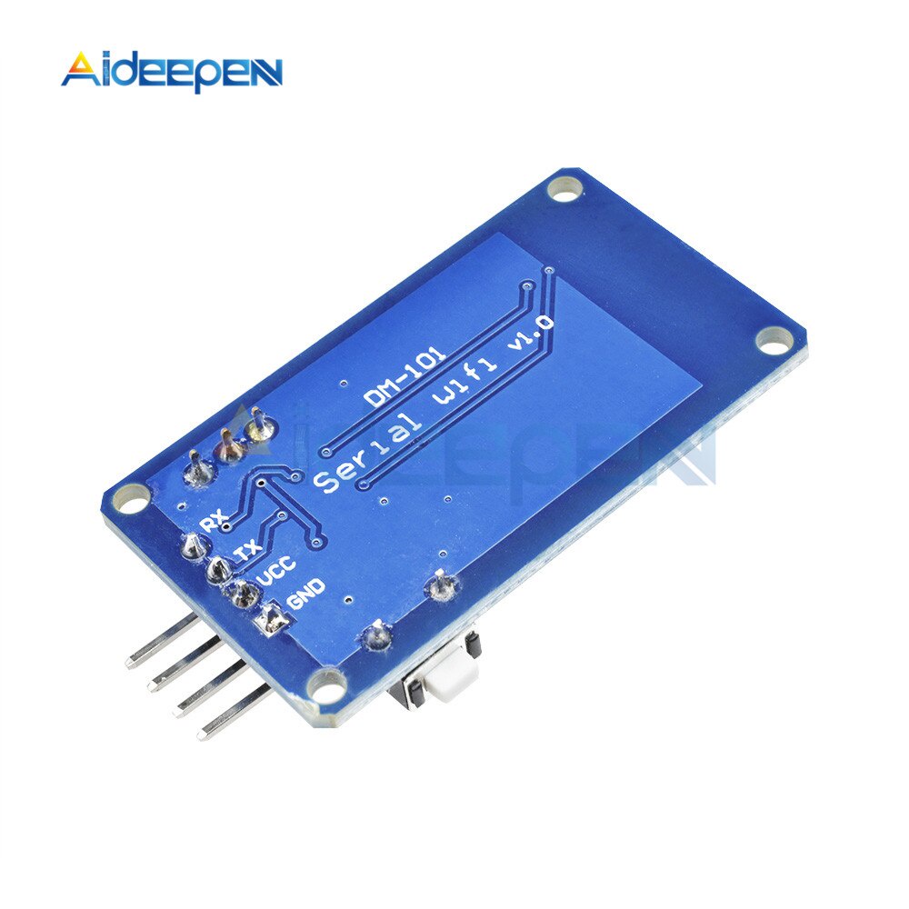 Mô Đun Điều Khiển Từ Xa Wifi Không Dây Esp8266 Esp-07 Chuyên Dụng