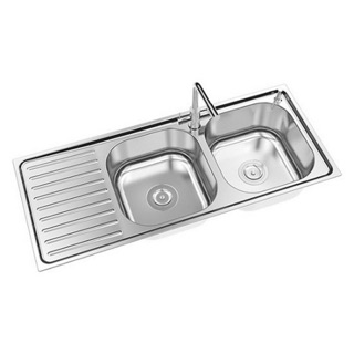 Chậu rửa bát Sơn Hà S100