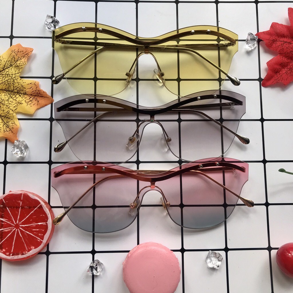 SALE SIÊU RẺ - Kính Mát Thời trang không viền