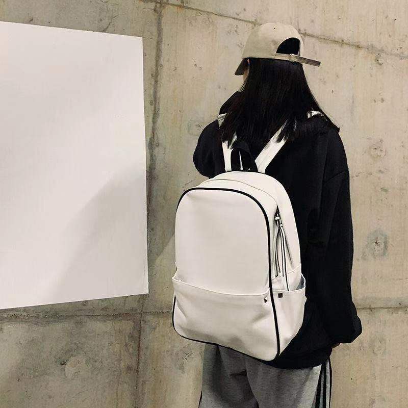 Balo Đi Học Màu Sắc Đơn Giản Cho Nam