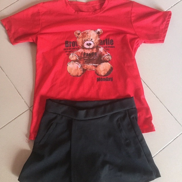 Set bộ cực xinh
