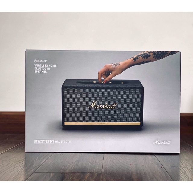 loa marshall stanmore