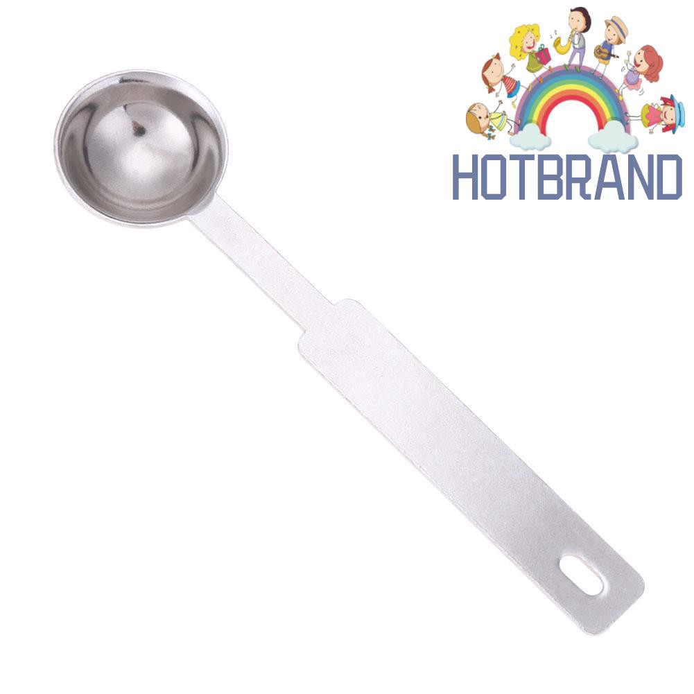 Muỗng Múc Sáp Bằng Thép Không Gỉ