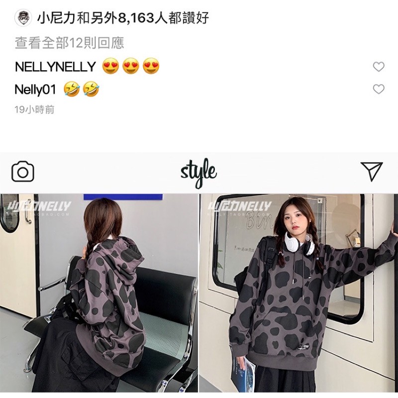 Áo hoodie nelly sale (có sẵn) | BigBuy360 - bigbuy360.vn