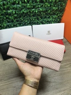 Ví cầm tay da mềm