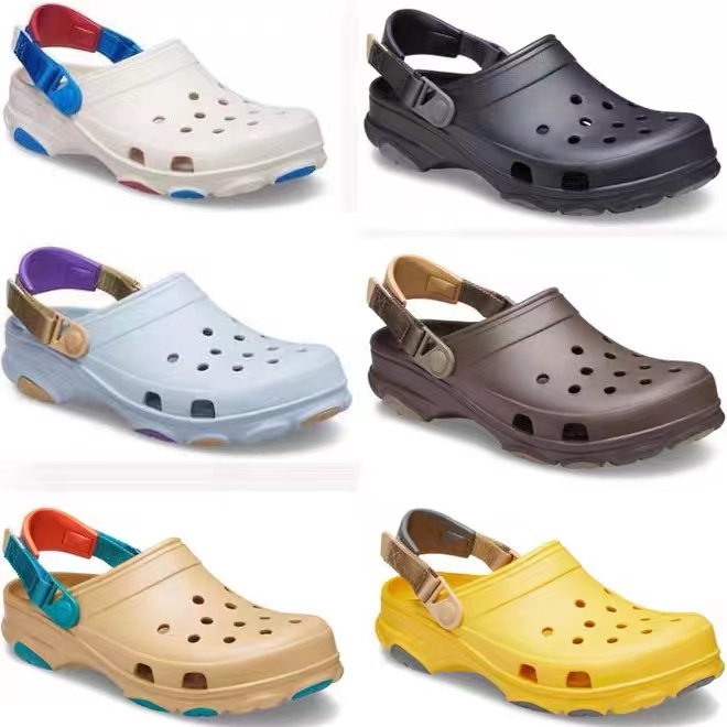 Xăng đan crocs Chính Hãng Cho Nam Nữ