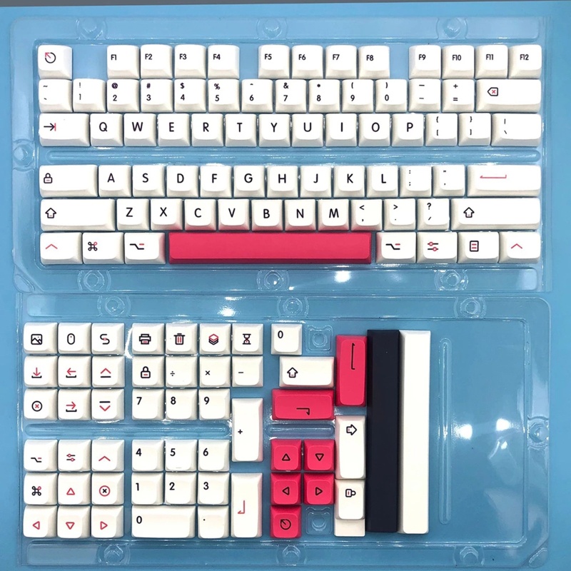 Nút Bàn Phím Thay Thế Cho Cherry MX GK61 64 84 96 La
