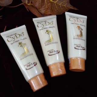 SỮA RỬA MẶT CYDO SẠCH NHỜN SÁNG DA