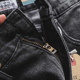 Quần Jeans Levis 512 made in cambodia